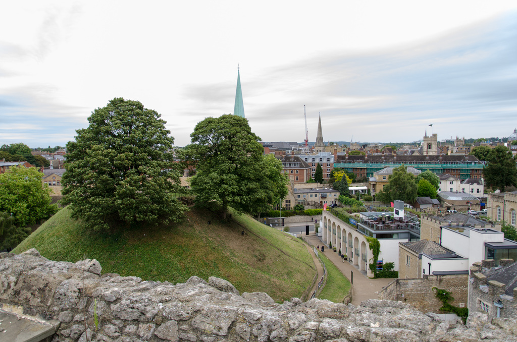 Oxford Castle Oxford Castle