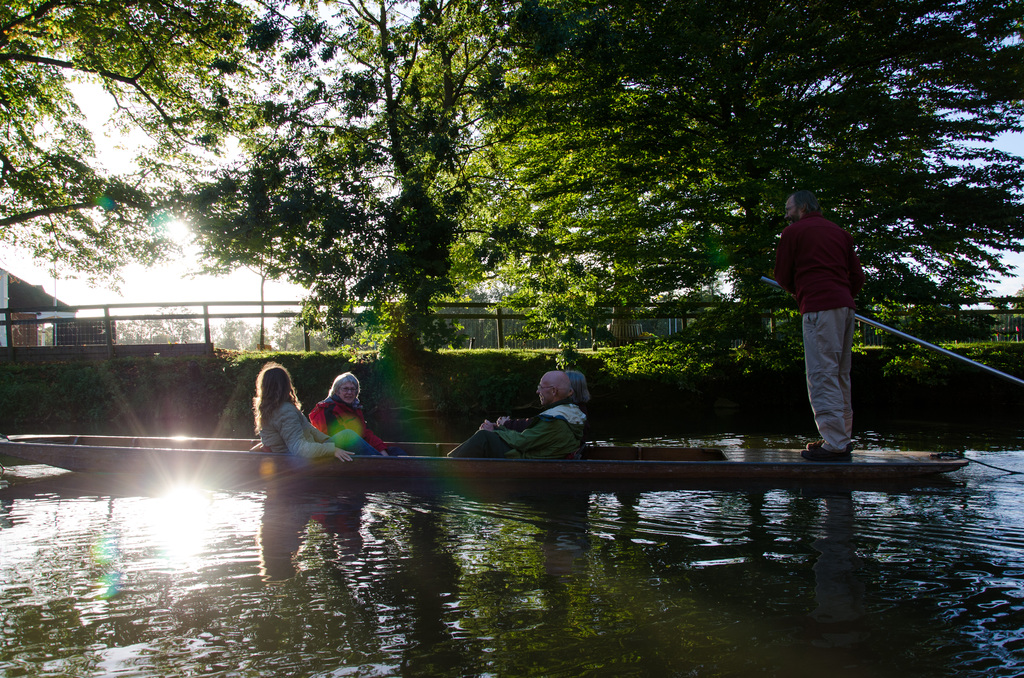 Punting Punting