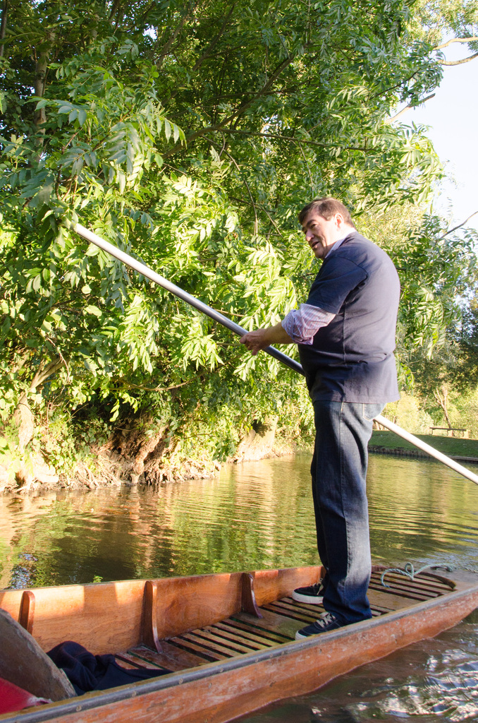 Punting Punting