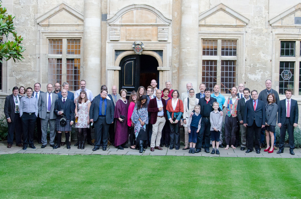 XML Summer School 2013 Group Photo XML Summer School 2013 Group Photo