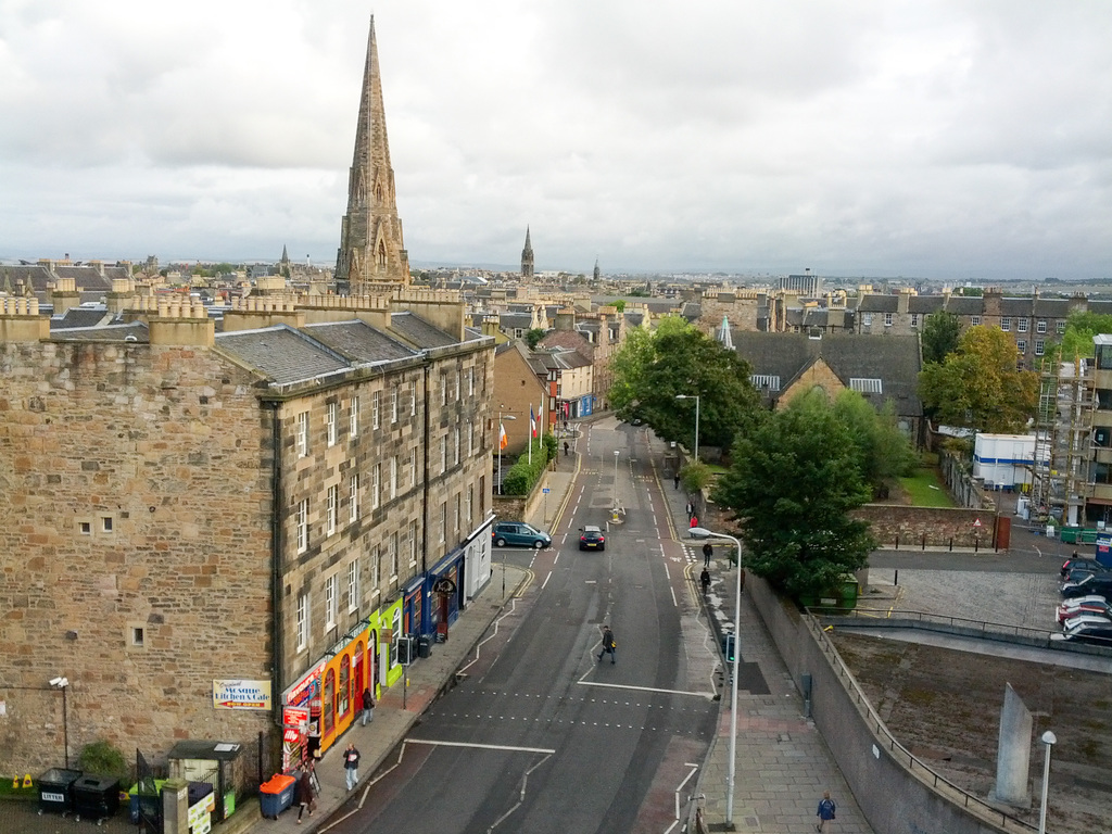 Edinburgh