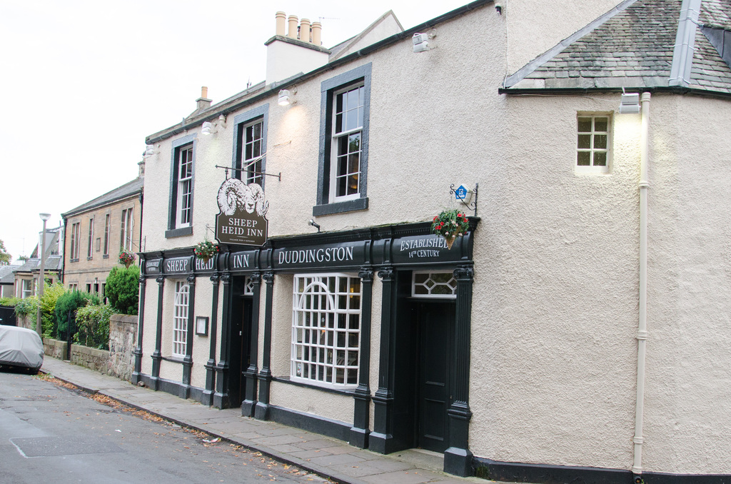 Sheep Heid Inn Sheep Heid Inn