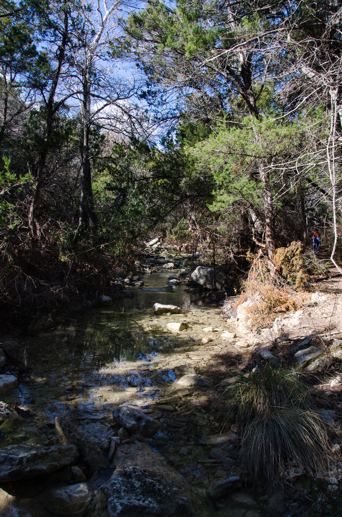 Turkey Creek Trail