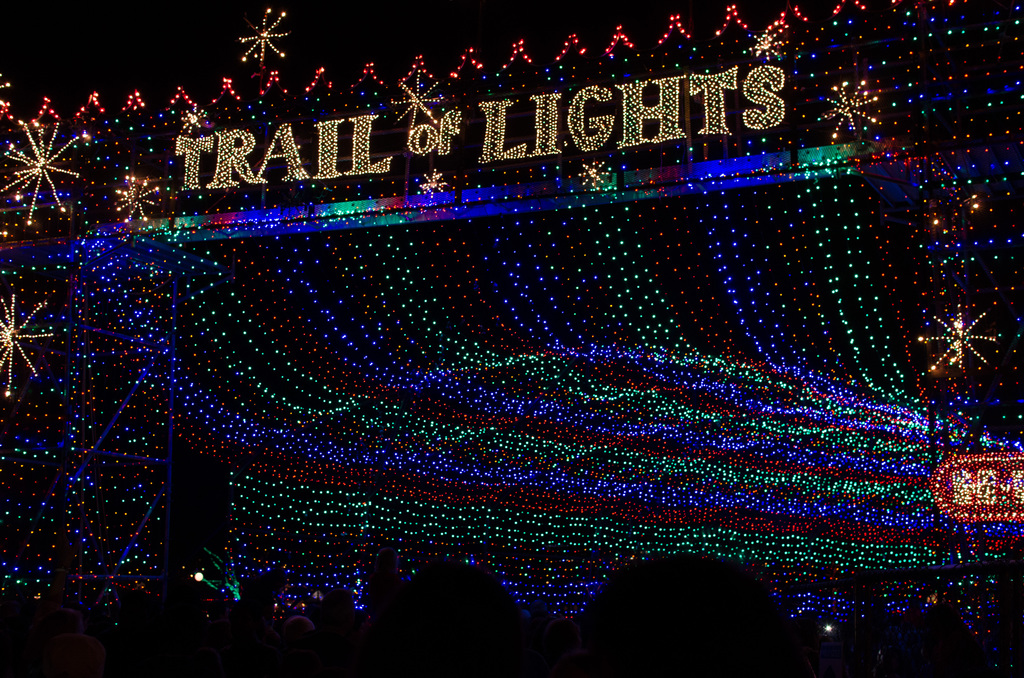 Trail of Lights 2013 Trail of Lights 2013