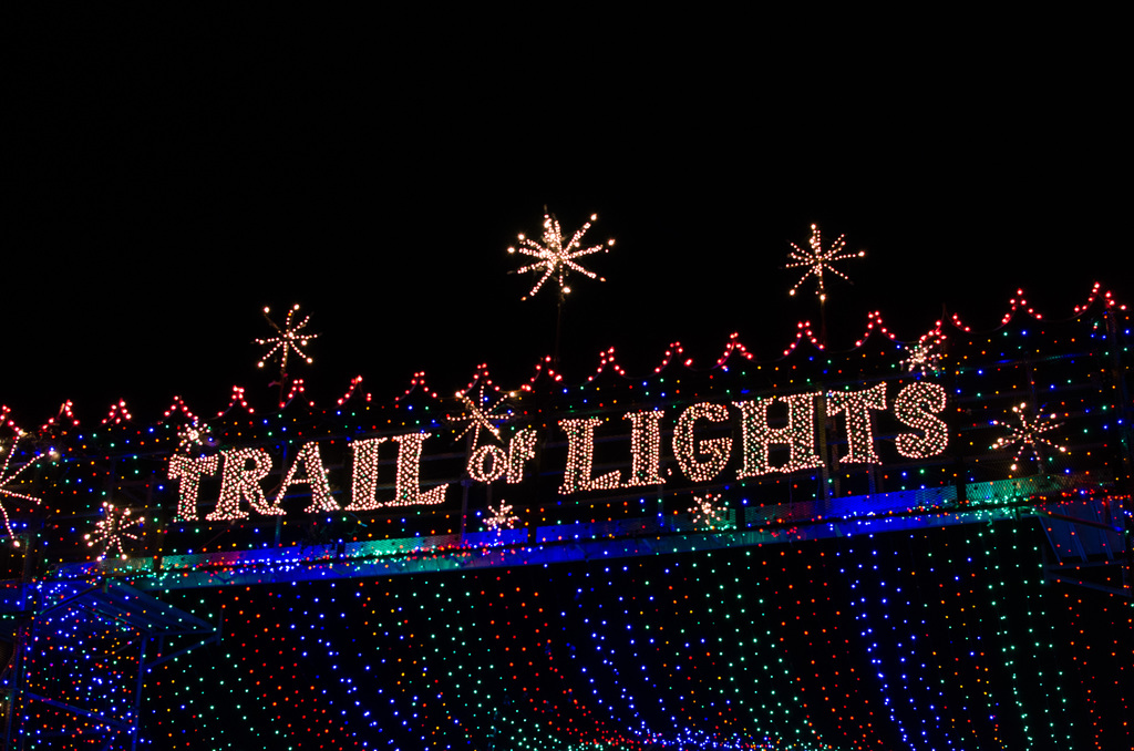 Trail of Lights 2013 Trail of Lights 2013