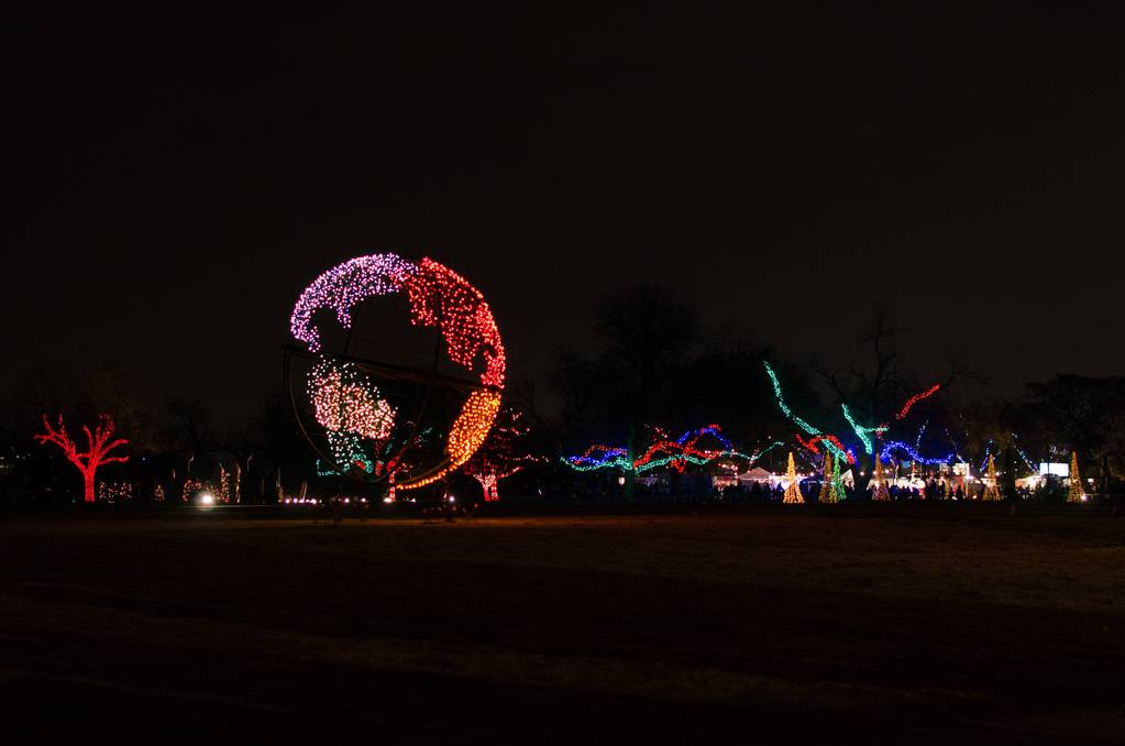 Trail of Lights 2013 Trail of Lights 2013