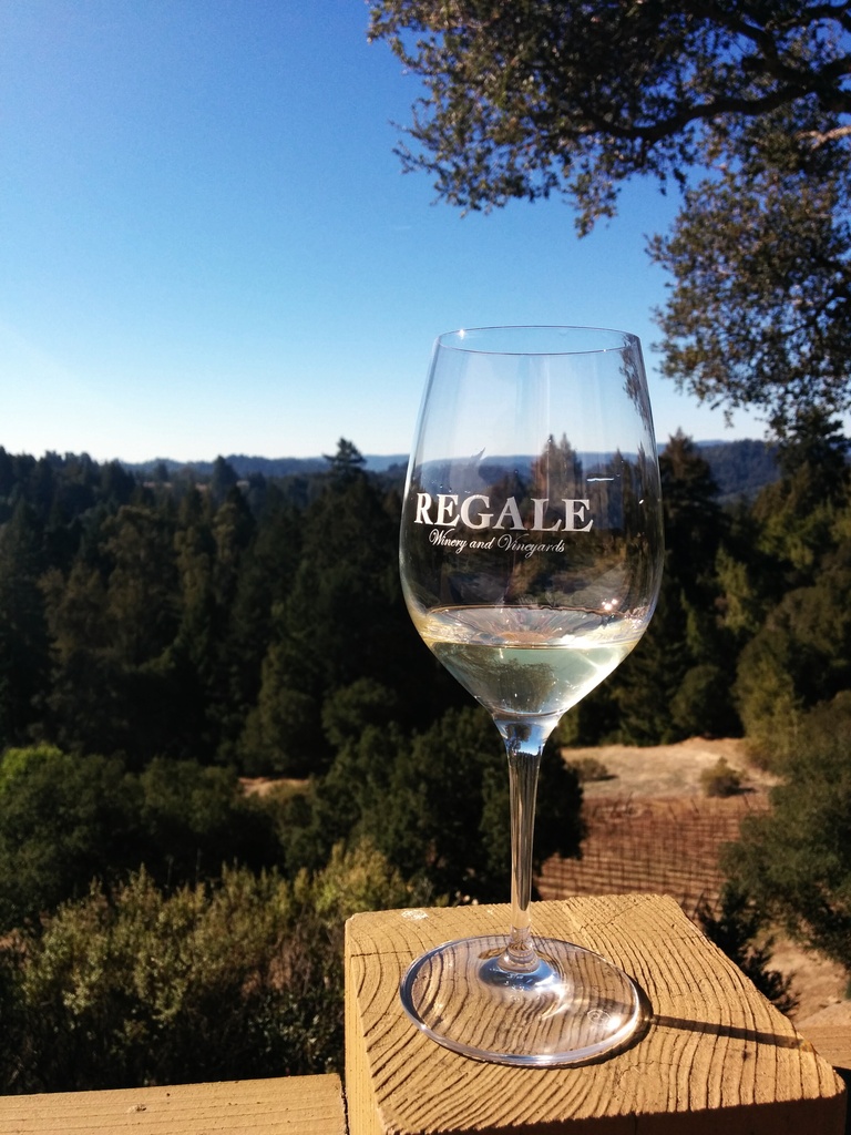 Regale winery and vineyards