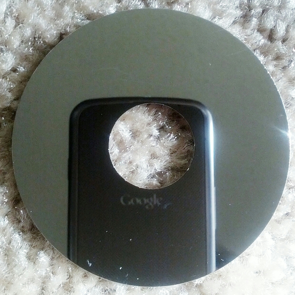 Data are round, phones are square