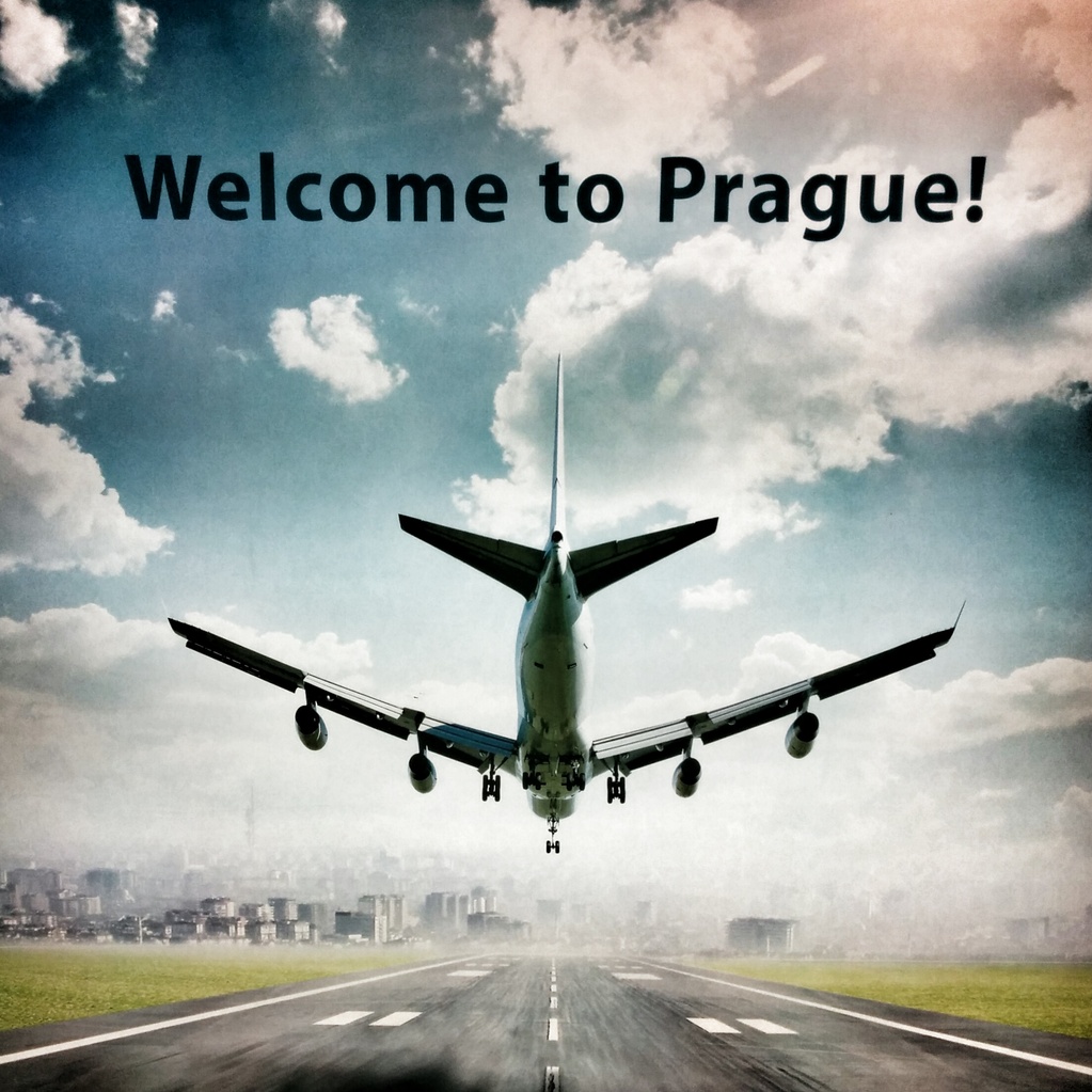 Welcome to Prague
