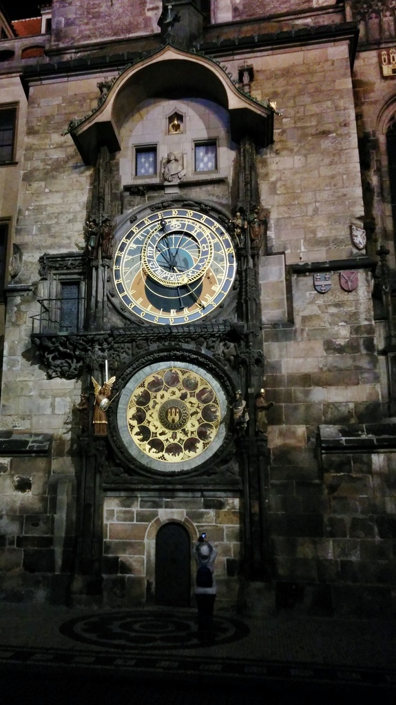 Astronomical Clock