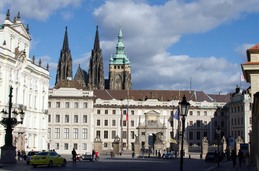 Prague Castle
