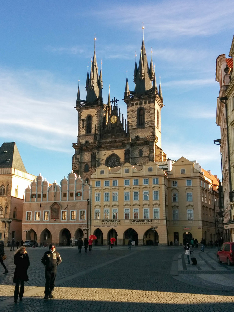 Prague