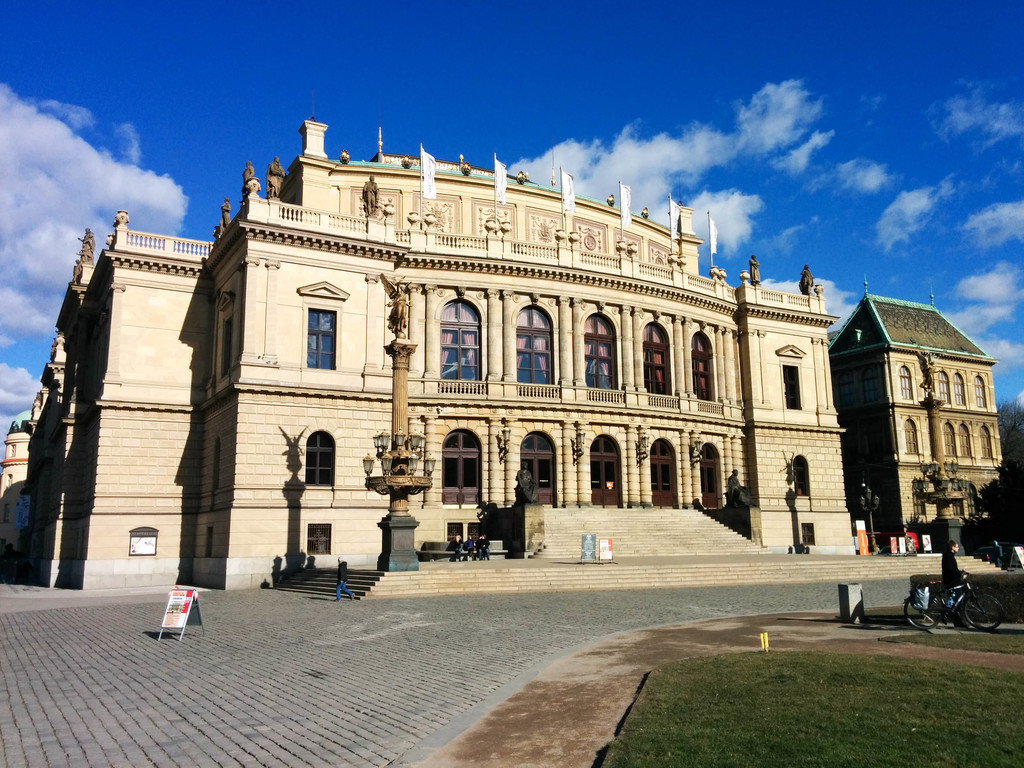 Prague