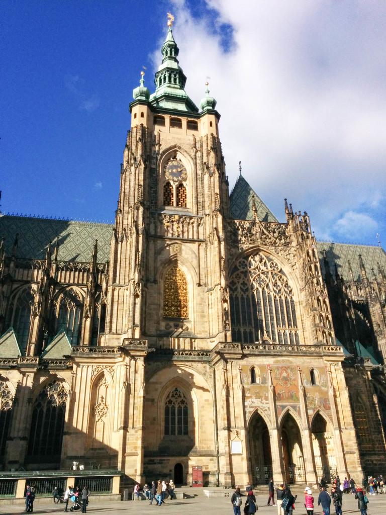 St. Vitus Cathedral