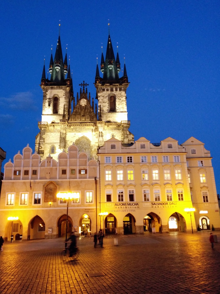 Church of Our Lady Before Tyn