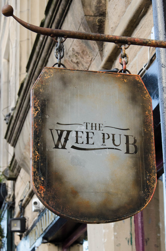 The Wee Pub