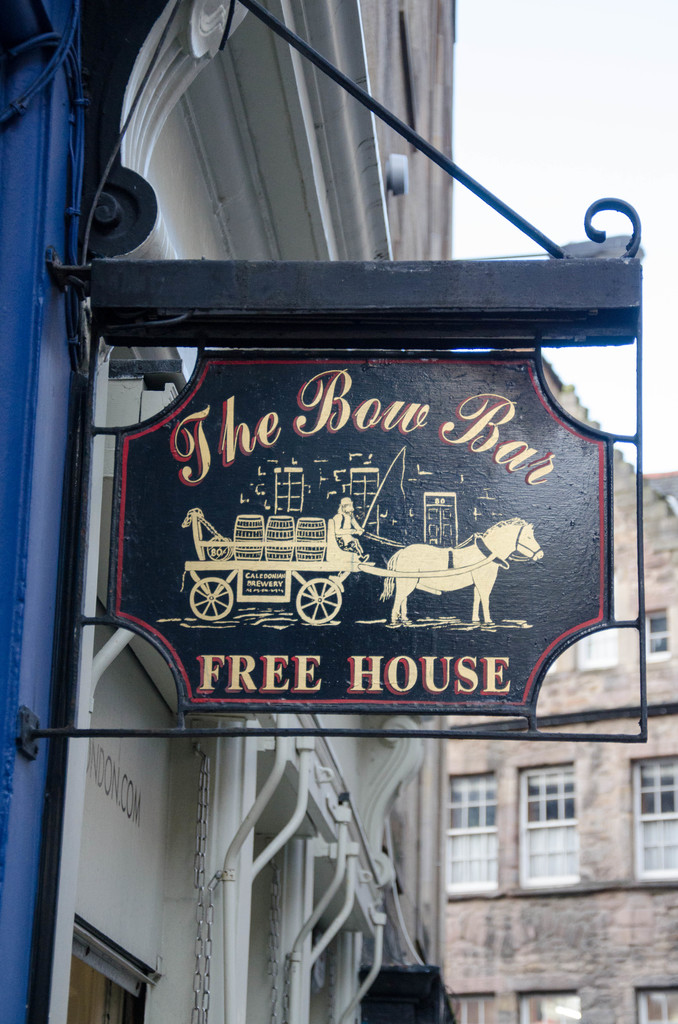 The Bow Bar