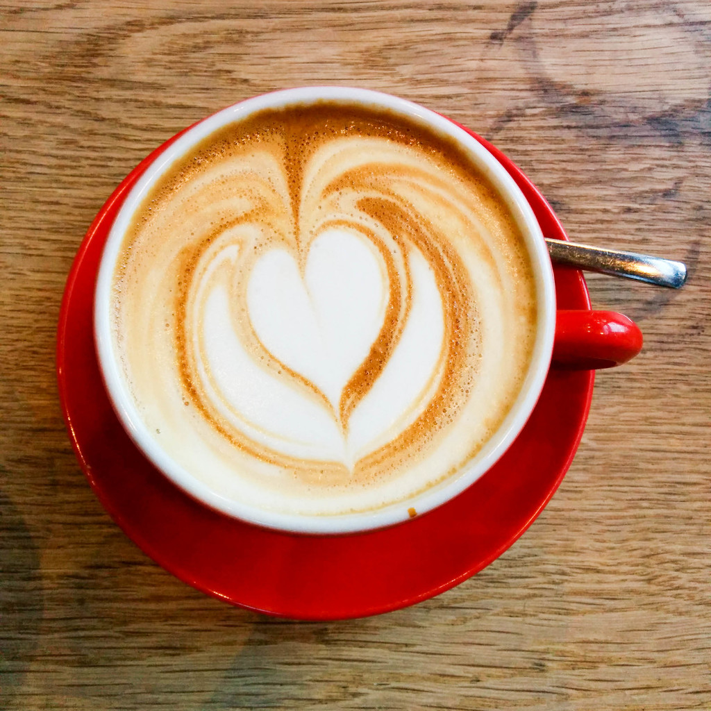 I ❤ Coffee