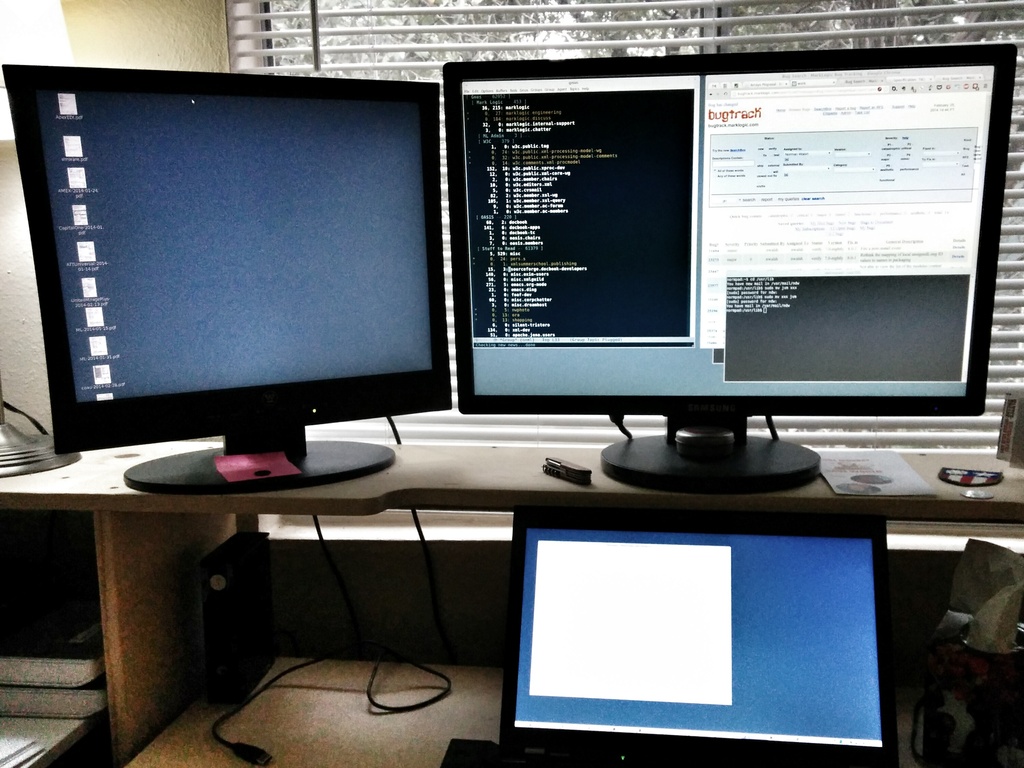 Desktop(s)