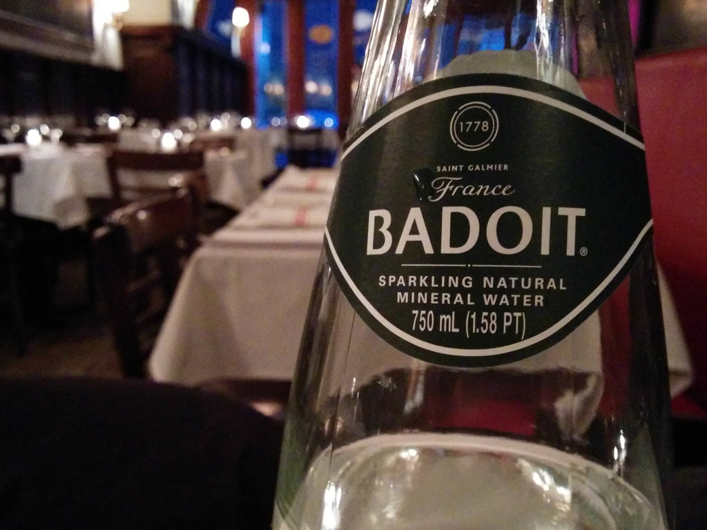 Badoit
