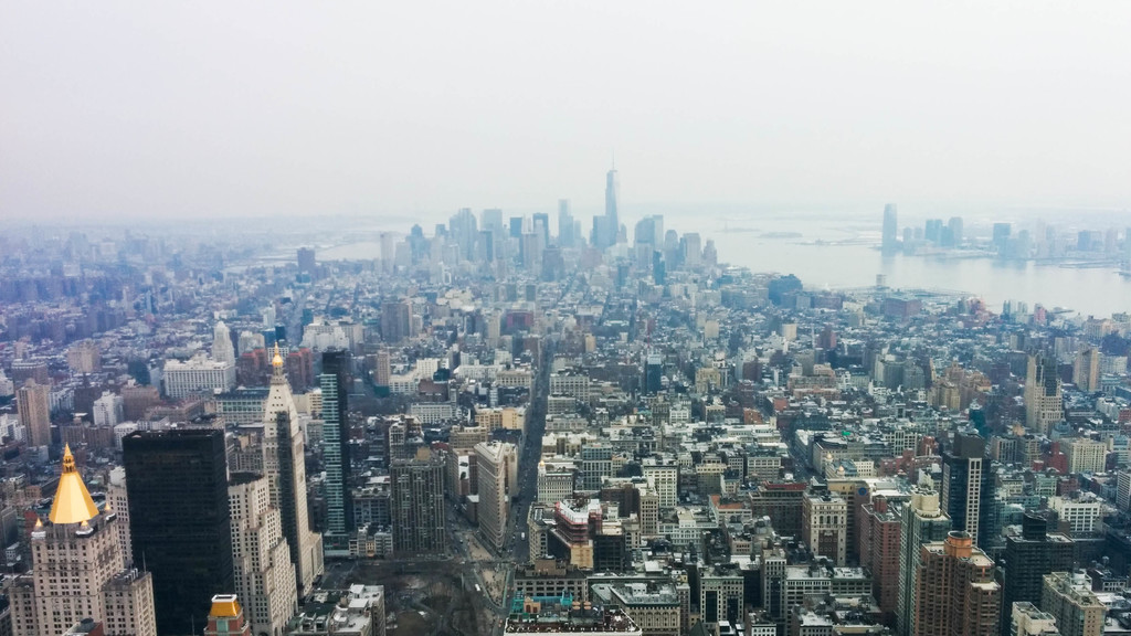 New York City