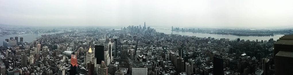 The big apple