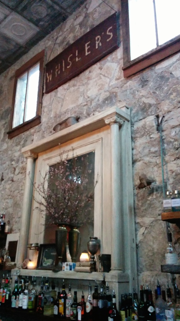 Whisler's
