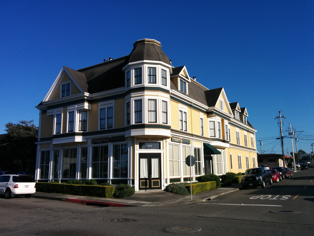 Eureka, CA