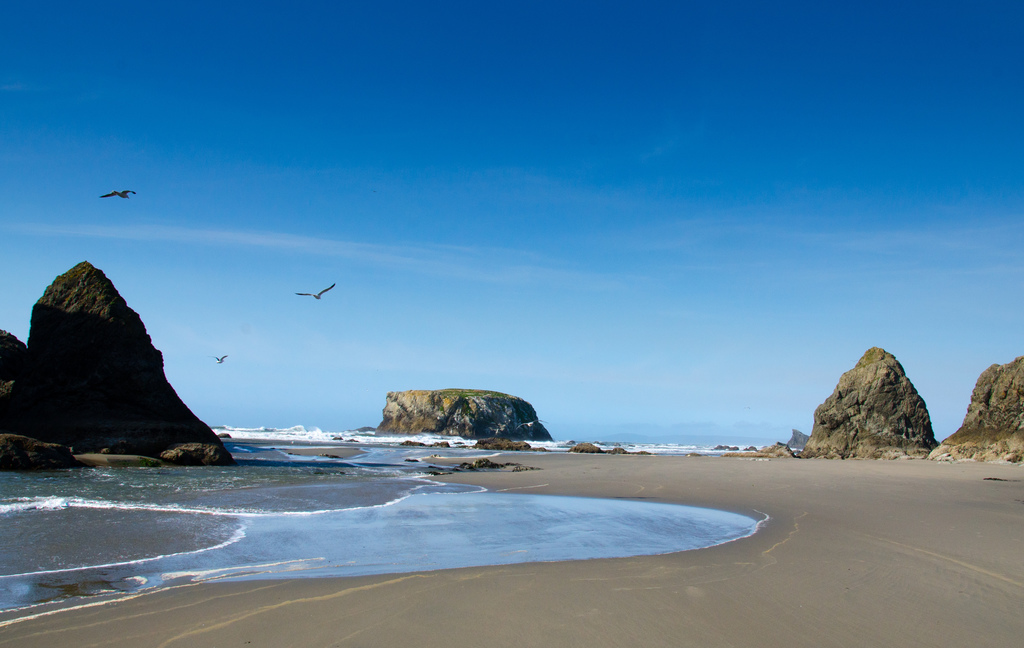 Bandon, OR