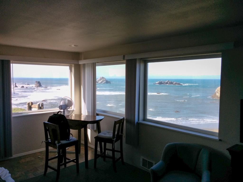 Ocean view