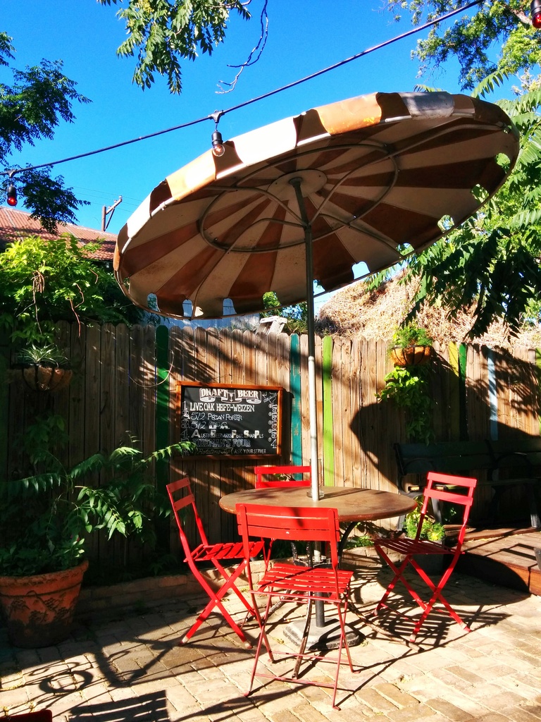 Al fresco