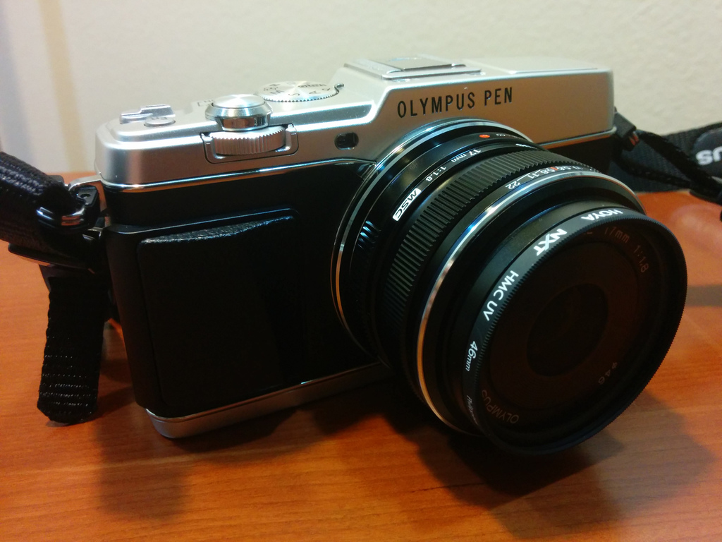 New toy