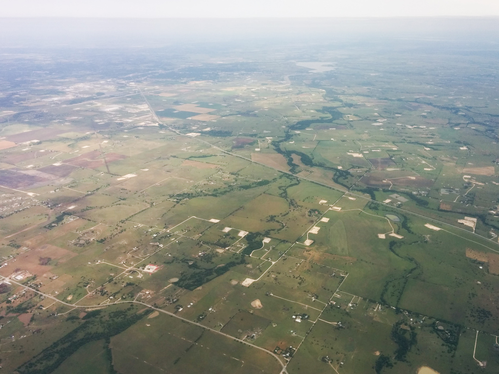 Fracking pads