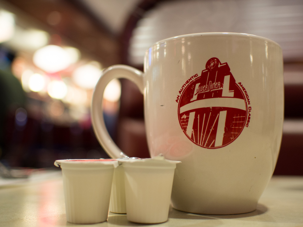 Silver Diner
