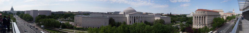 D.C. Panorama