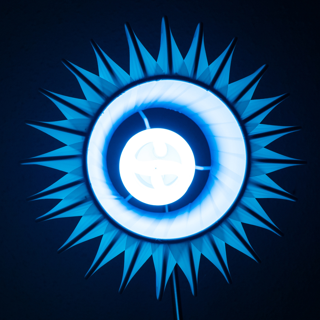 Sun lamp