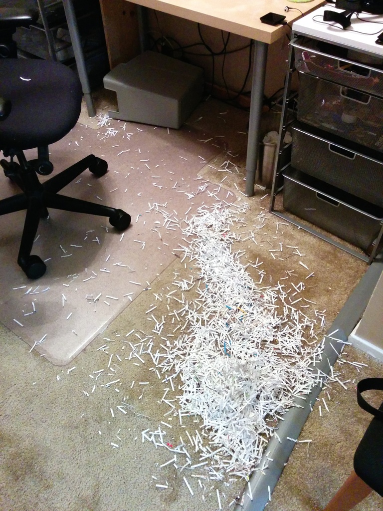 Careful, don't drop...nevermind