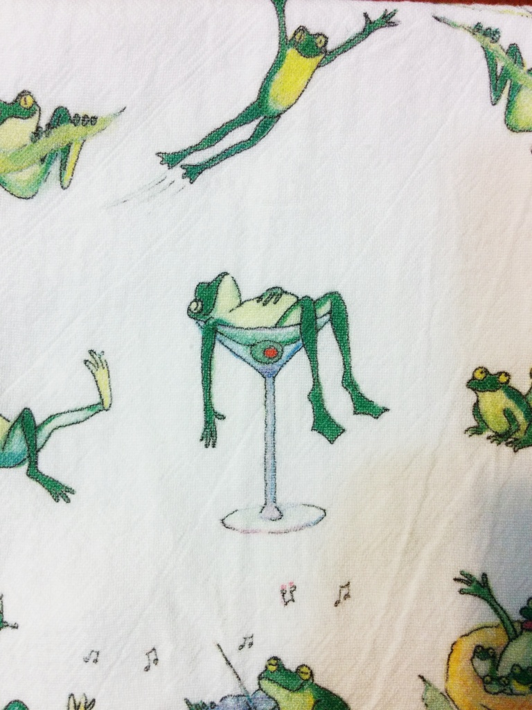 Frogs