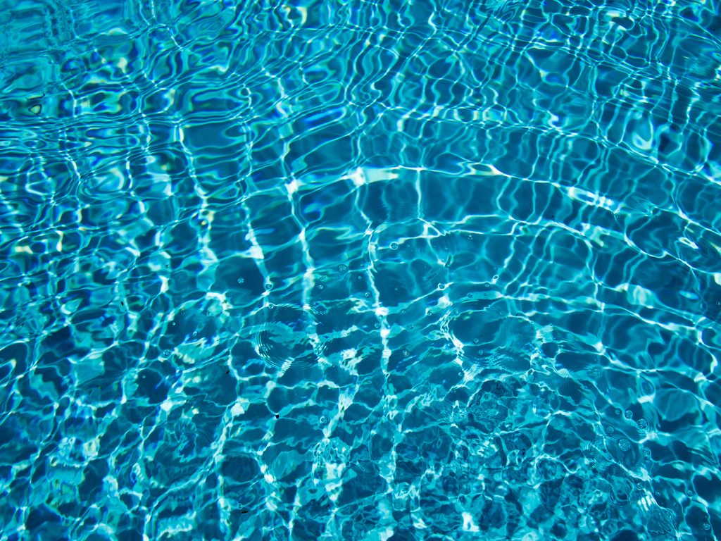 Ripple shadows