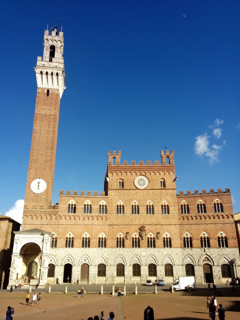 Torre del Mangia