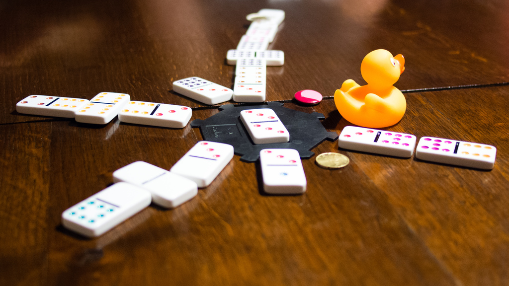 Mexican Train