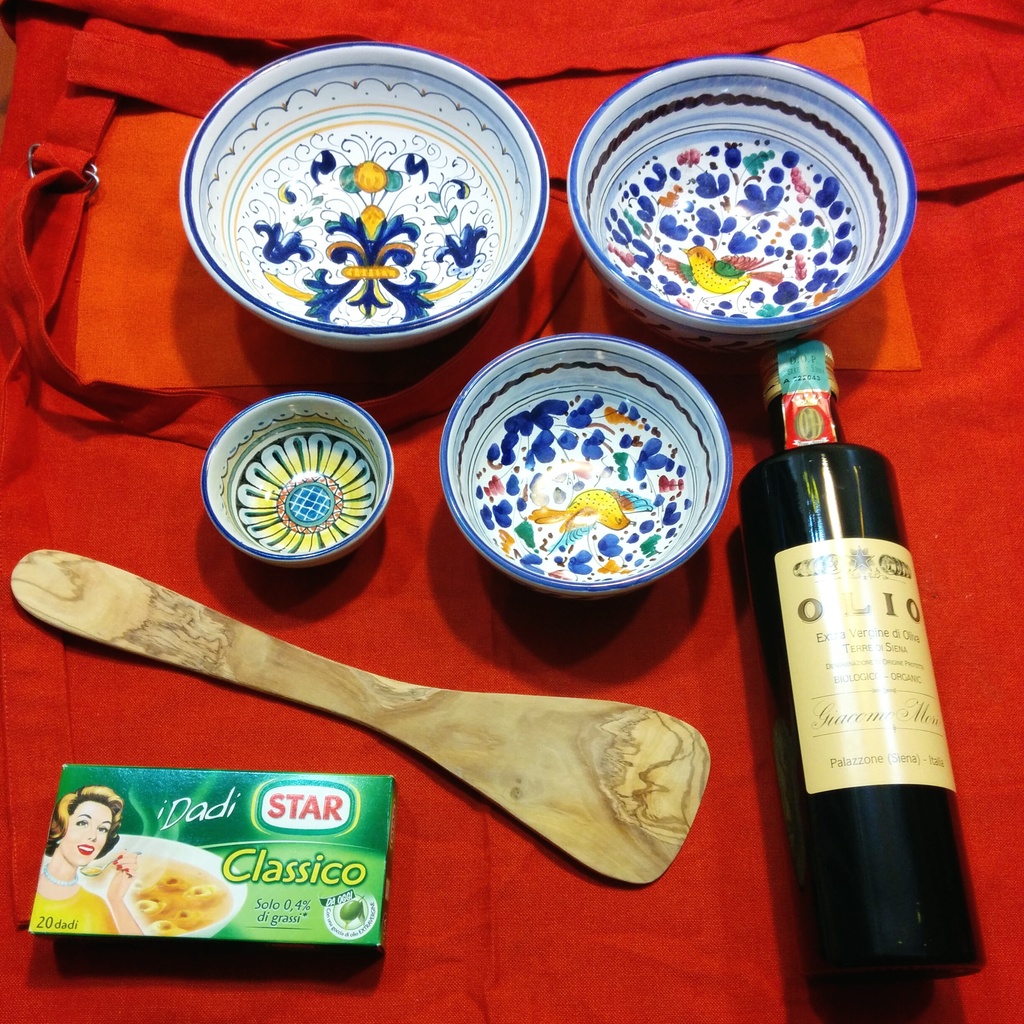 Tuscany treasures