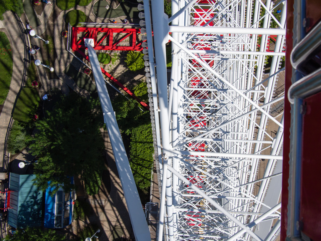 Ferris wheel