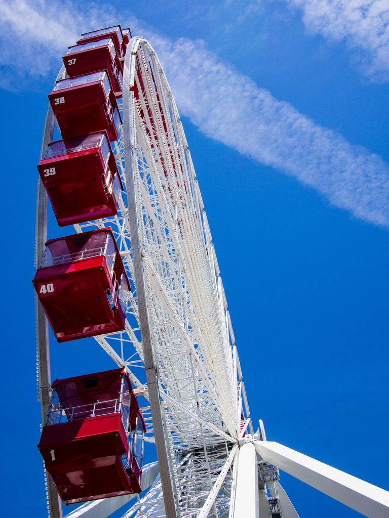 Ferris wheel