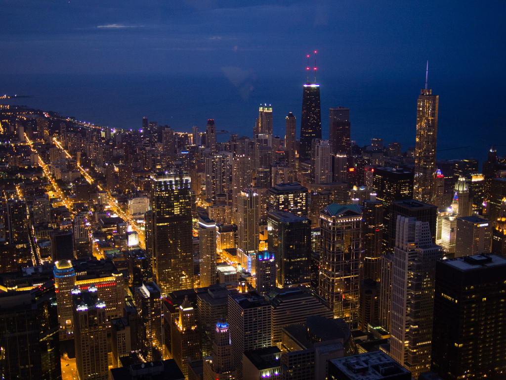 Nightscape