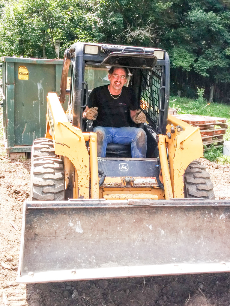 Skid steer