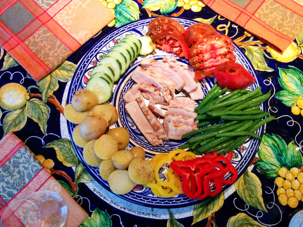 Lunch!