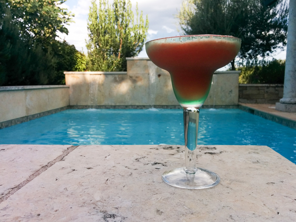 Watermelon Daiquiri