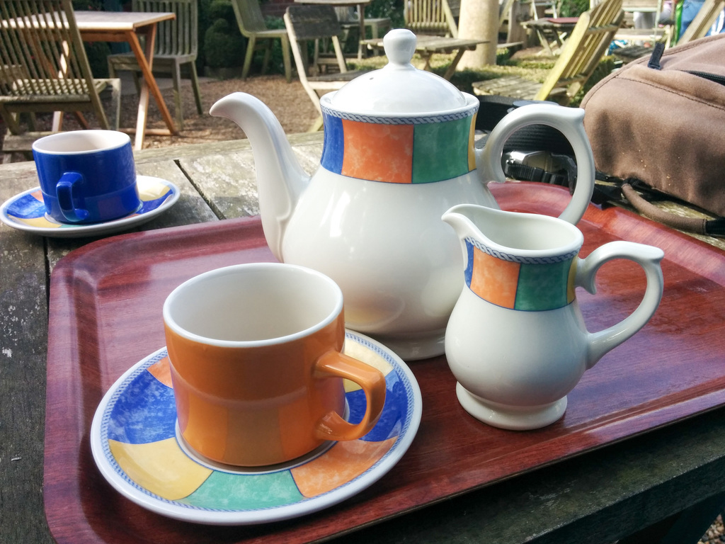 Tea