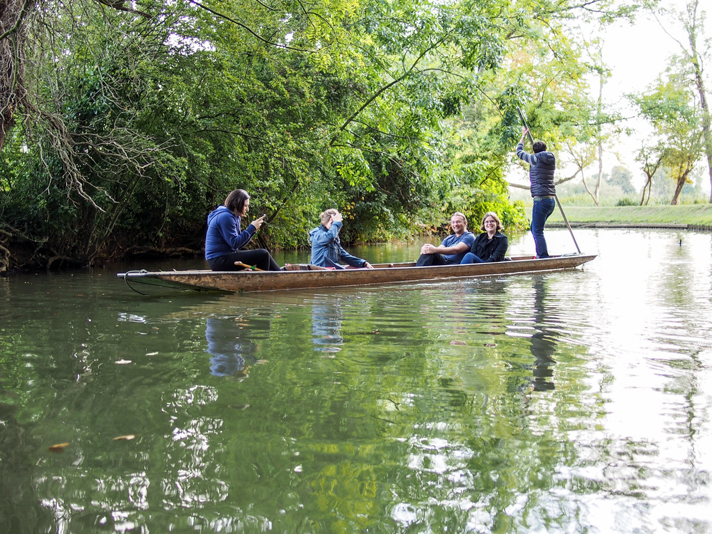 Punting